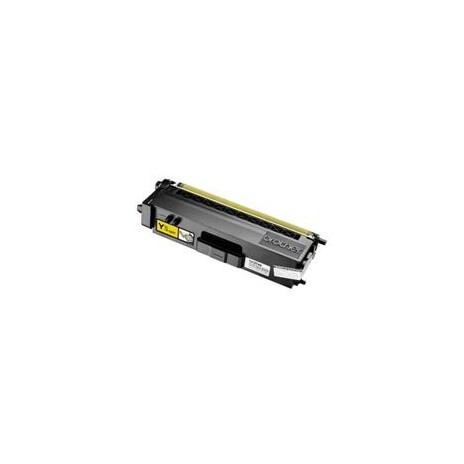 Brother - TN-320Y, toner žlutý (1 500 str.)