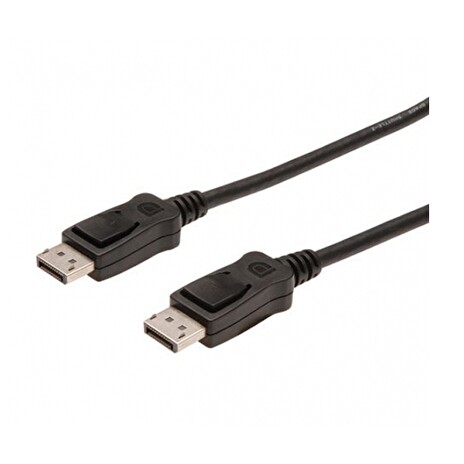 PremiumCord DisplayPort přípojný kabel M/M 1m