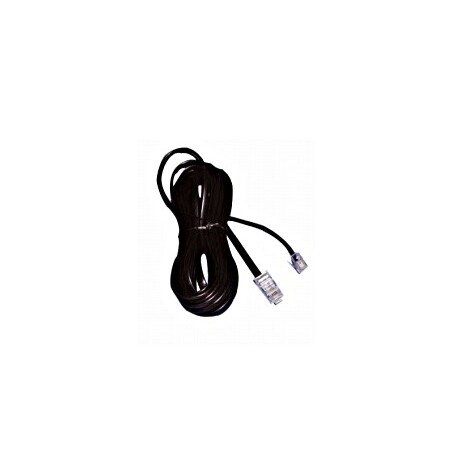 Propojovací kabel tel., 1x RJ-45, 1xRJ-11, 3m