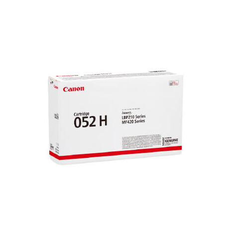 Canon toner CRG 052 H/Black/9200str.