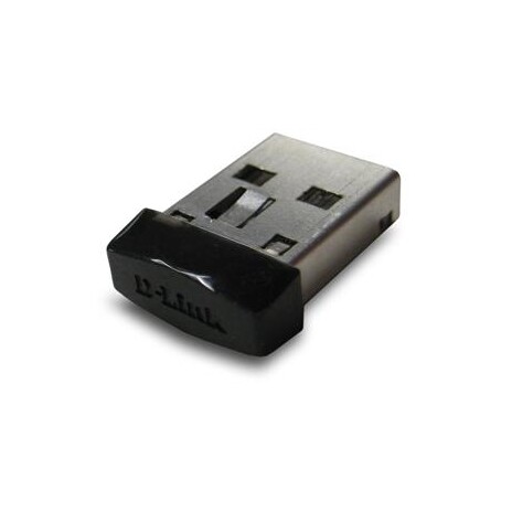D-Link DWA-121 Wireless N150 Micro USB Adapter