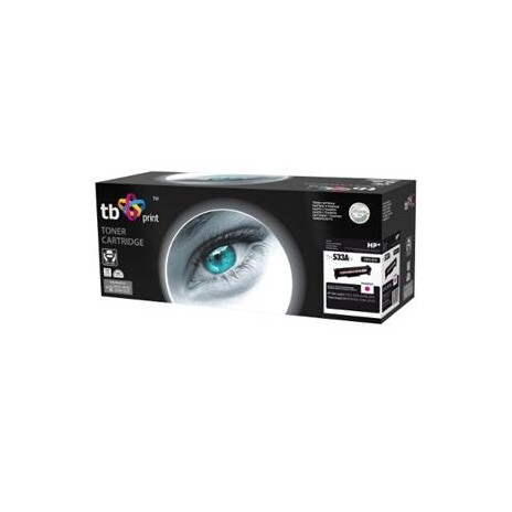Toner TB kompatibilní s HP CC533A,100% new, Ma