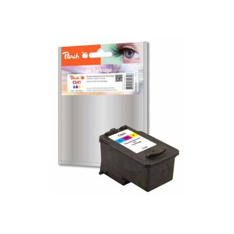 PEACH kompatibilní cartridge Canon CL-541, Color, 13 ml