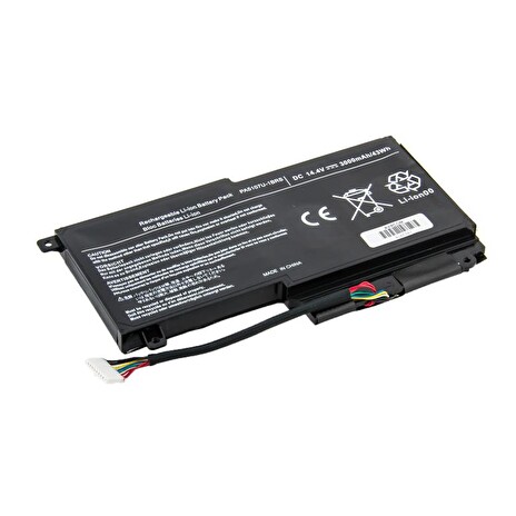 Náhradní baterie AVACOM Toshiba Satellite L50 Li-Ion 14,8V 2200mAh
