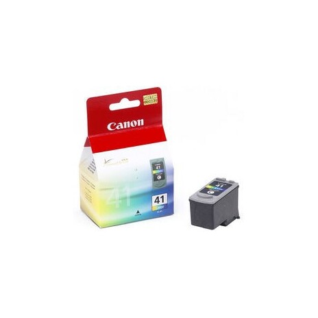 Hlava Canon CL41 (CL-41) barevná [12ml | iP1200/iP1300/iP1600/iP1700