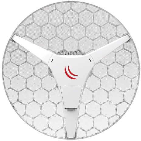 Venkovní jednotka Mikrotik Wireless Wire Dish 60GHz, L3, kompletní spoj