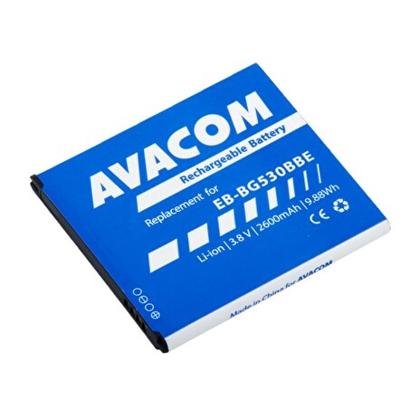 AVACOM Baterie do mobilu Samsung G530 Grand Prime Li-Ion 3,8V 2600mAh (náhrada EB-BG530BBE)