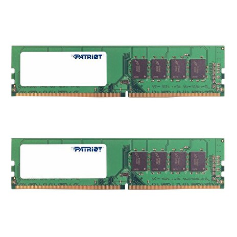Patriot/DDR4/8GB/2666MHz/CL19/2x4GB