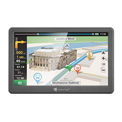 Navitel GPS navigace E700