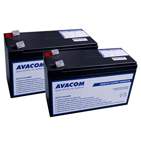 AVACOM náhrada za RBC33 - bateriový kit pro renovaci RBC33 (2ks baterií)