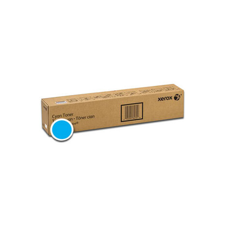 Xerox Cyan Toner Cartridge (DMO Sold) AltaLink C80xx (15 000 str.)