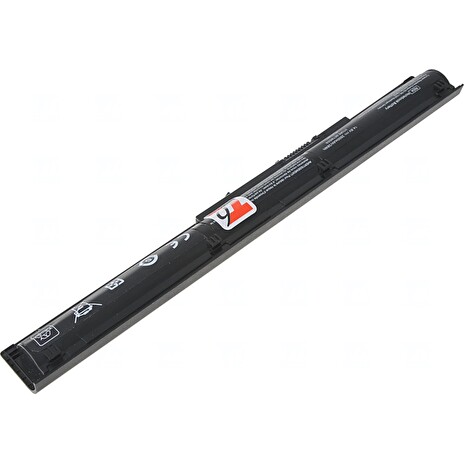 Baterie T6 power HP ProBook 450 G3, 455 G3, 470 G3, 2600mAh, 37Wh, 4cell
