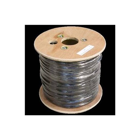 DATACOM FTP drát CAT5E 100m OUTDOOR double jacket