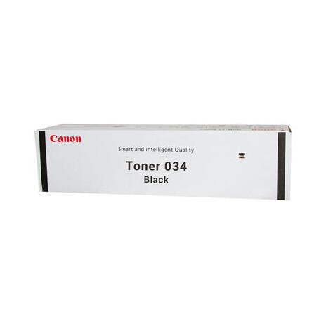 Canon toner 034 černý