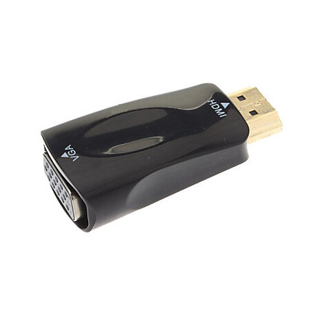 PremiumCord převodník HDMI na VGA