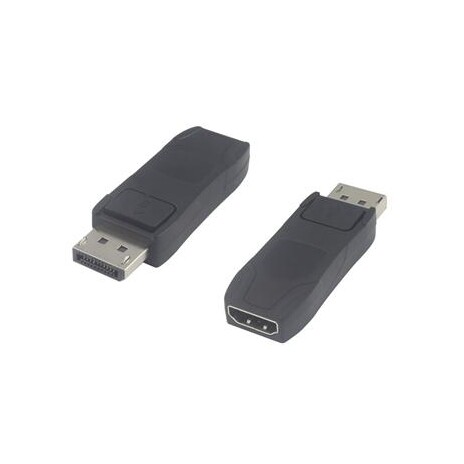 PremiumCord adaptér DisplayPort - HDMI Male/Female, support 3D, 4K*2K@30Hz