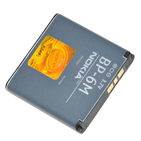 Nokia baterie BP-6M 1100mAh Li-Pol - bulk