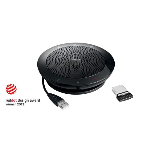 Jabra SPEAK 510+, USB, BT, LINK 360, MS