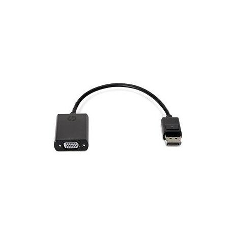 HP Display Port to VGA Adapter