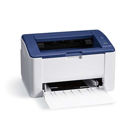 Xerox Phaser 3020Bi, ČB tiskárna A4, 20PPM, GDI, USB, Wifi, 128MB, Apple AirPrint, Google Cloud Print