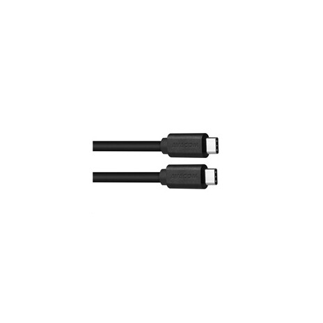 AVACOM Datový a nabíjecí kabel USB Type-C - USB Type-C, 100cm, černá