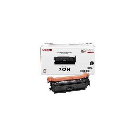 Canon CRG 732H BK, černý