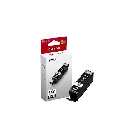 Inkoustová náplň Canon PGI550 PGBK | iP7250/MG5450/MG6350