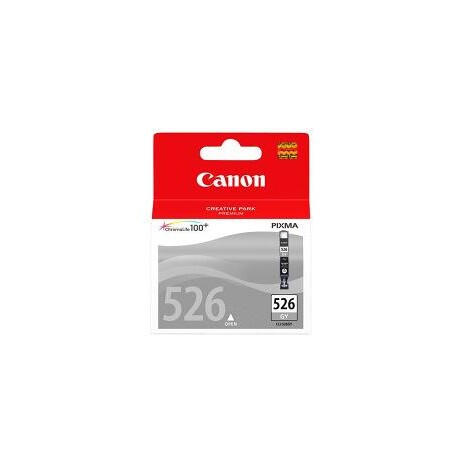 Inkoust Canon CLI526GY (CLI-526GY) šedý | MG6150/MG8150