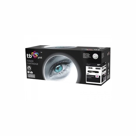 Toner TB kompatibilní s HP LJ M176 Magent,1000,ref