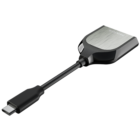 SanDisk Extreme PRO SD UHS-II Card čtení/zápis