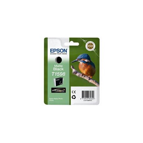 EPSON ink čer Stylus photo "Ledňáček" R2000 - Matte Black