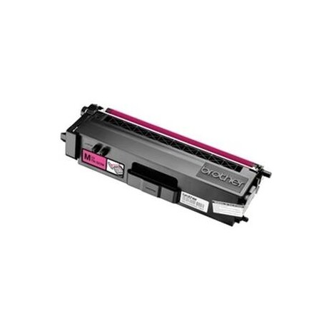 Brother TN-325M, toner magenta, 3 500 str.