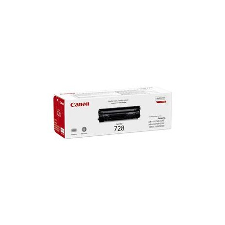 Canon black | CRG728 (CRG-728) | 2100str | MF4410/4430/4450/4550d/4570dn/4580dn