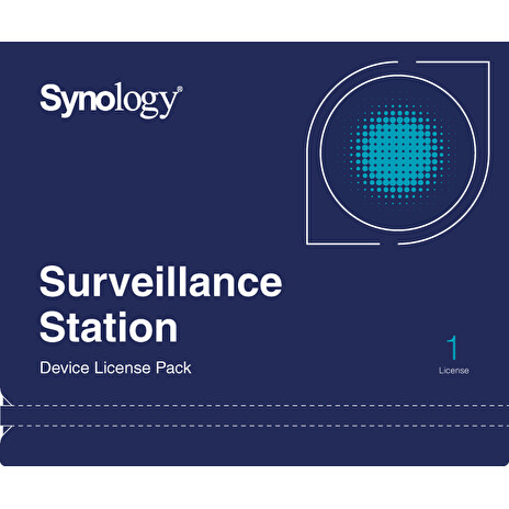 Synology DEVICE LICENSE (X 1)
