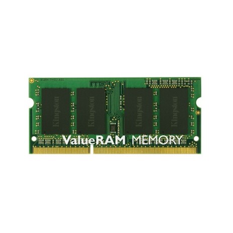 KINGSTON 4GB 1600MHz DDR3 Non-ECC CL11 SODIMM SR X8 SODIMM