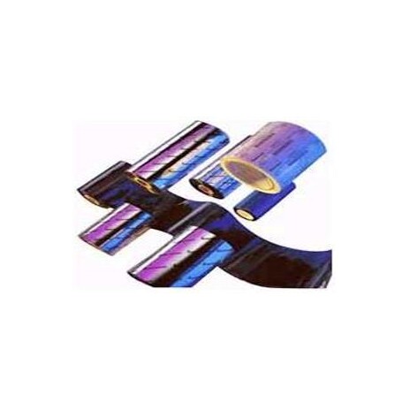 Zebra páska 3200 wax/resin. šířka 80mm. délka 450m