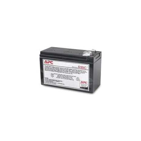 APC RBC110 výměnná baterie pro BE550G-CP, BE550G-FR, BR550GI, BR650MI