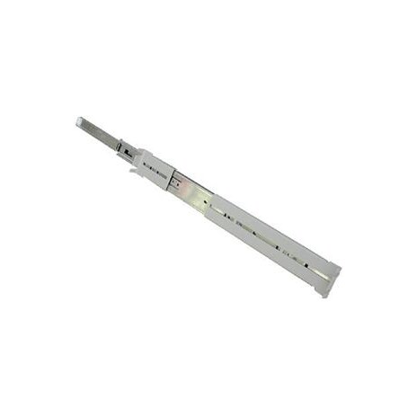 Ližiny (pár) pro IPC 19" CASE 450mm