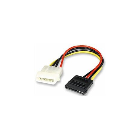 Redukce napájení pro SATA disky 1x5,25"->SerialATA