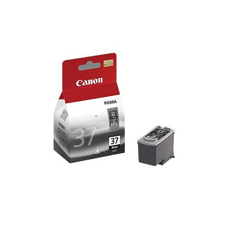 Hlava Canon PG37 černá | 11ml | iP1800/iP2500