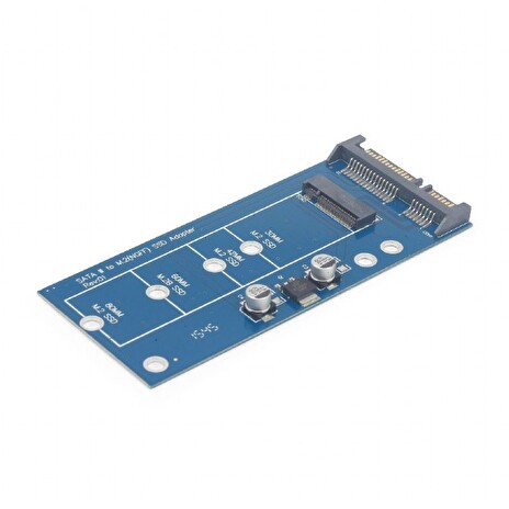 Gembird redukce M.2 (NGFF) to Mini SATA 1.8" SSD adapter