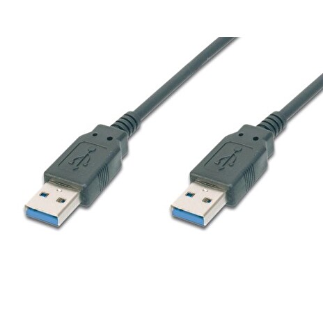 PremiumCord Kabel USB 3.0, A-A, 9pin, 5m