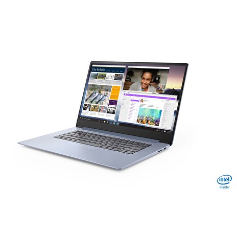 Lenovo IdeaPad 530S 15.6 FHD IPS AG 250N N CORNING/I5-8250U/8GB/256 SSD/MX150 2GB GDDR5/W10H modrý
