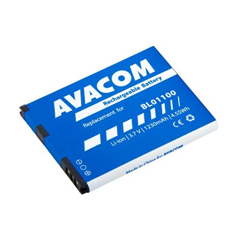 AVACOM Náhradní baterie do mobilu HTC Desire C Li-Ion 3,7V 1230mAh (náhrada BL01100)