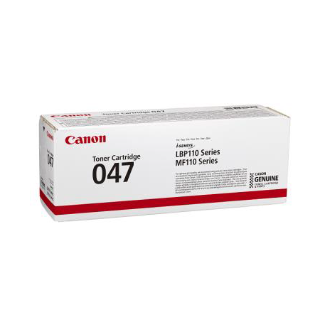 Canon CRG 047 toner, černý