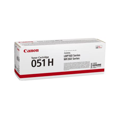 Canon CRG 051 H toner, černý velký