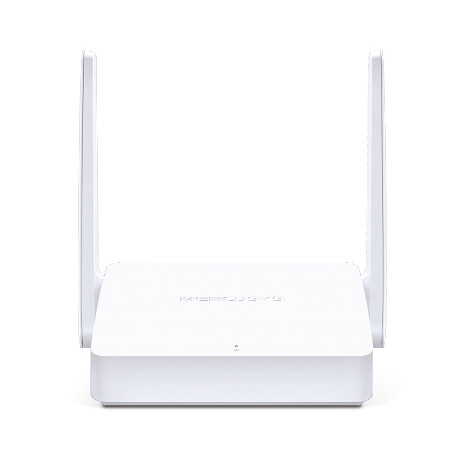 Mercusys MW301R 300Mbps WiFi N router, 3x10/100 RJ45, 2x anténa