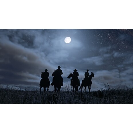 XOne - Red Dead Redemption 2