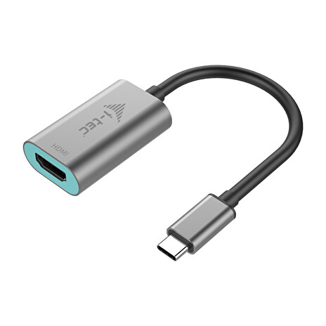 i-tec USB-C na HDMI Adaptér 1x HDMI 4K Ultra HD kompatibilní s Thunderbolt 3