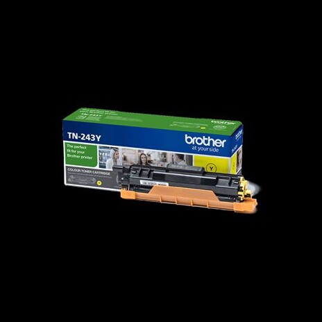 Brother TN-243Y, toner yellow, 1000 str.